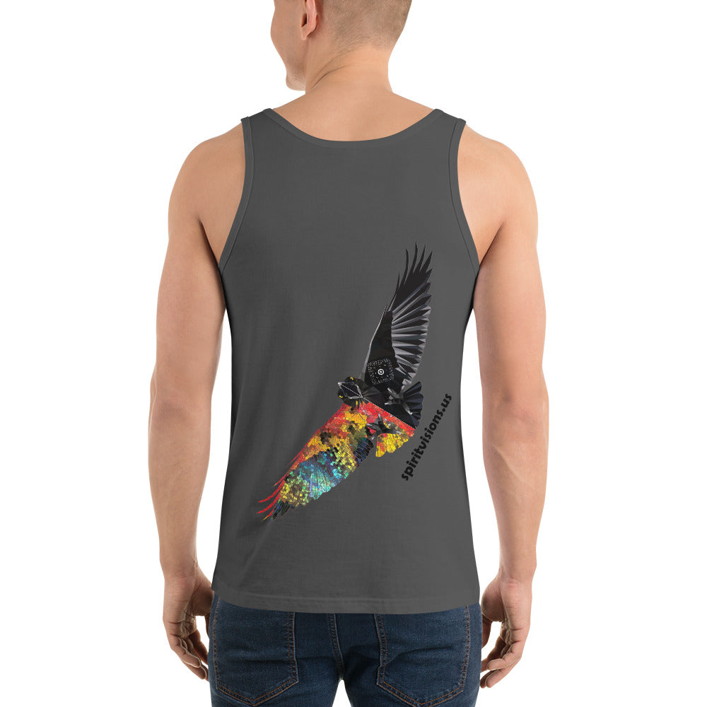 Camiseta sin mangas unisex