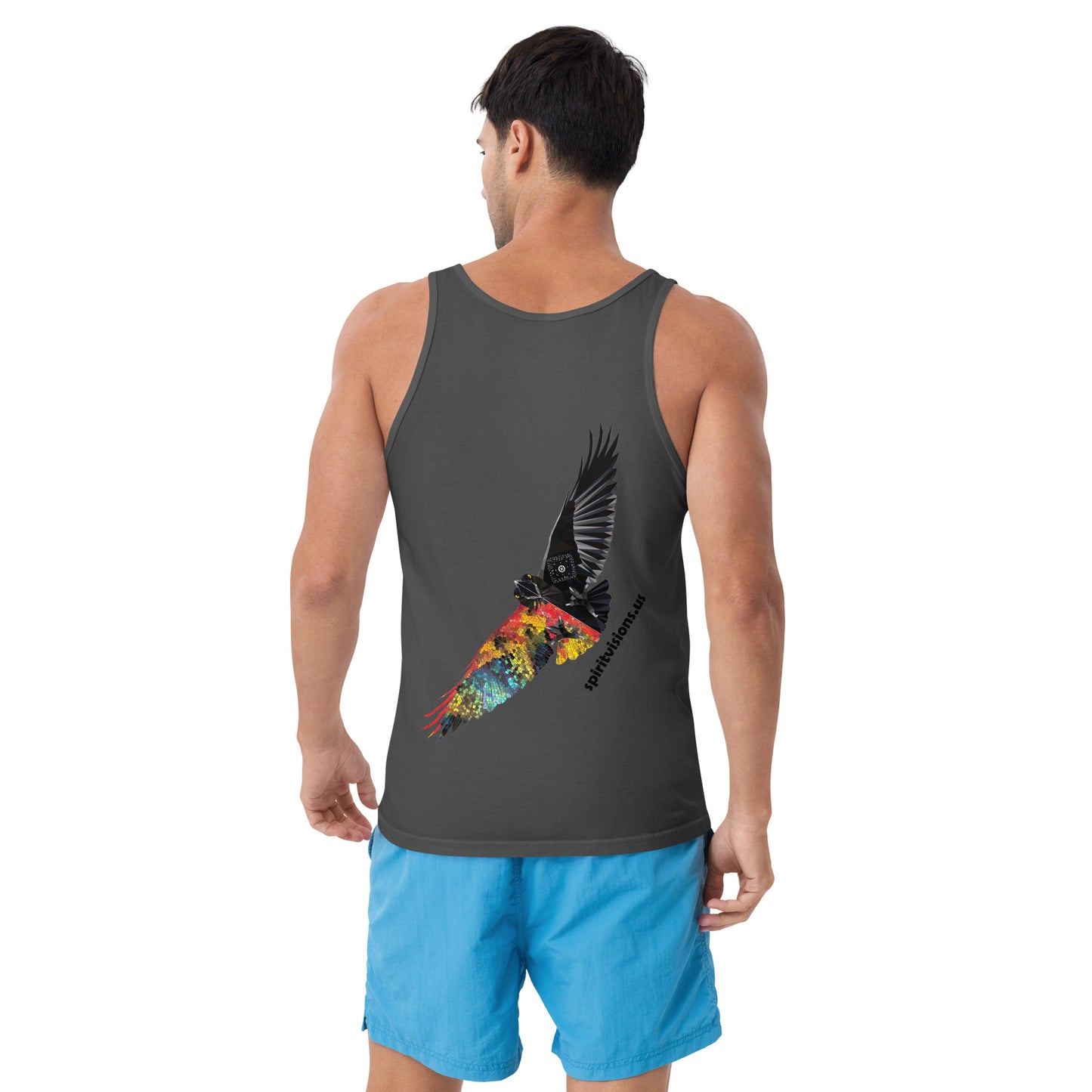 Camiseta sin mangas unisex