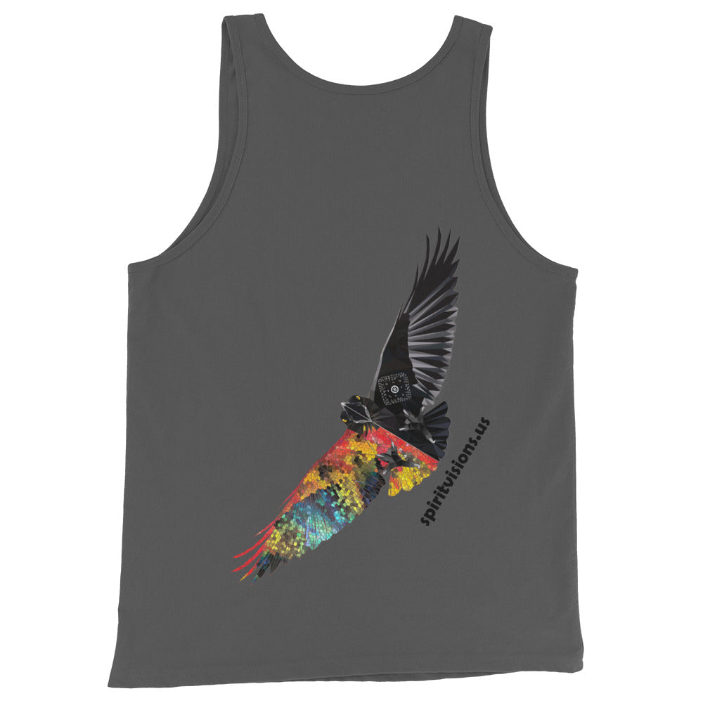 Camiseta sin mangas unisex