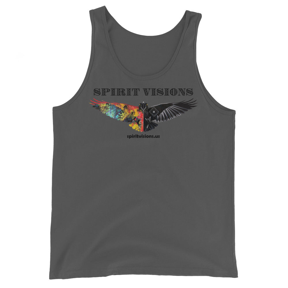Camiseta sin mangas unisex