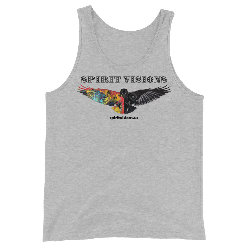 Camiseta sin mangas unisex