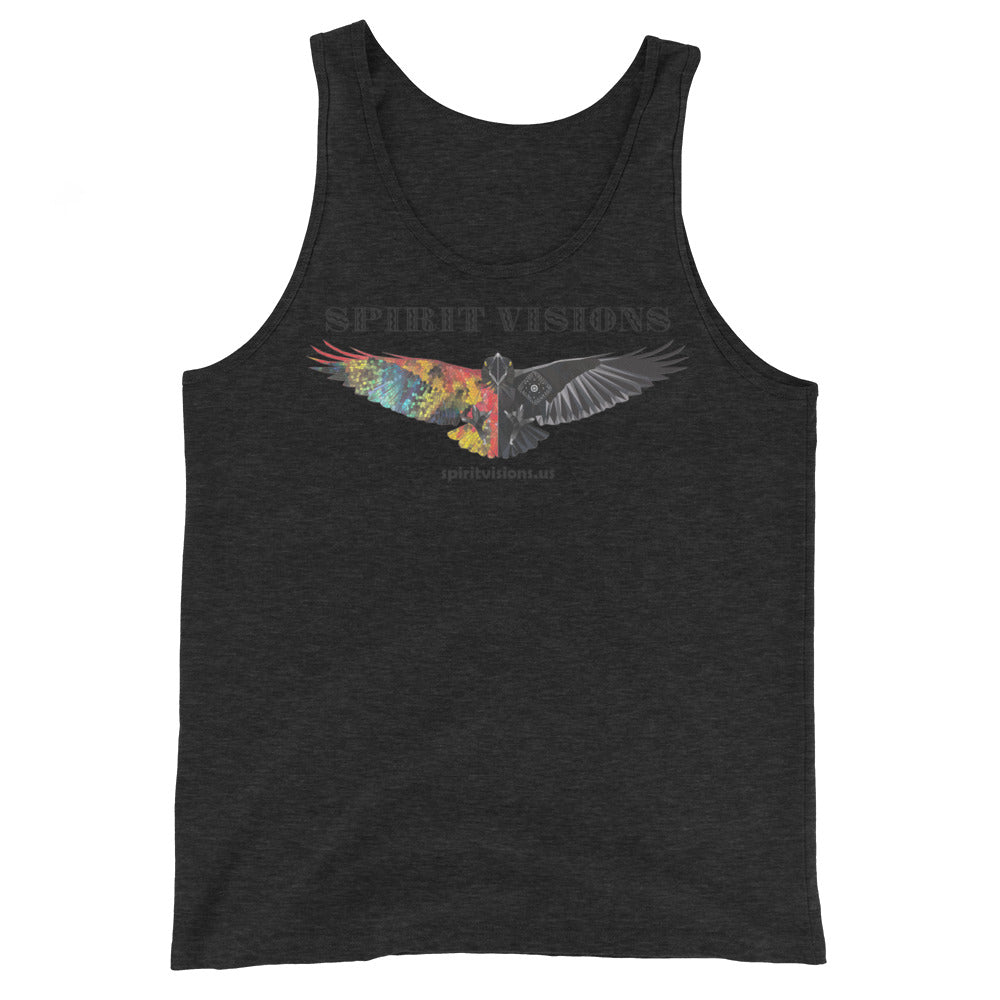 Camiseta sin mangas unisex