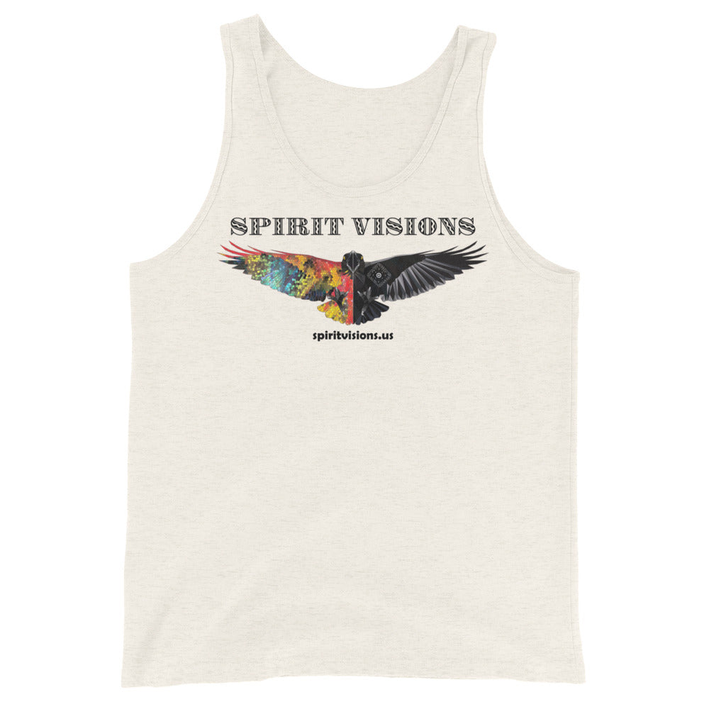 Camiseta sin mangas unisex