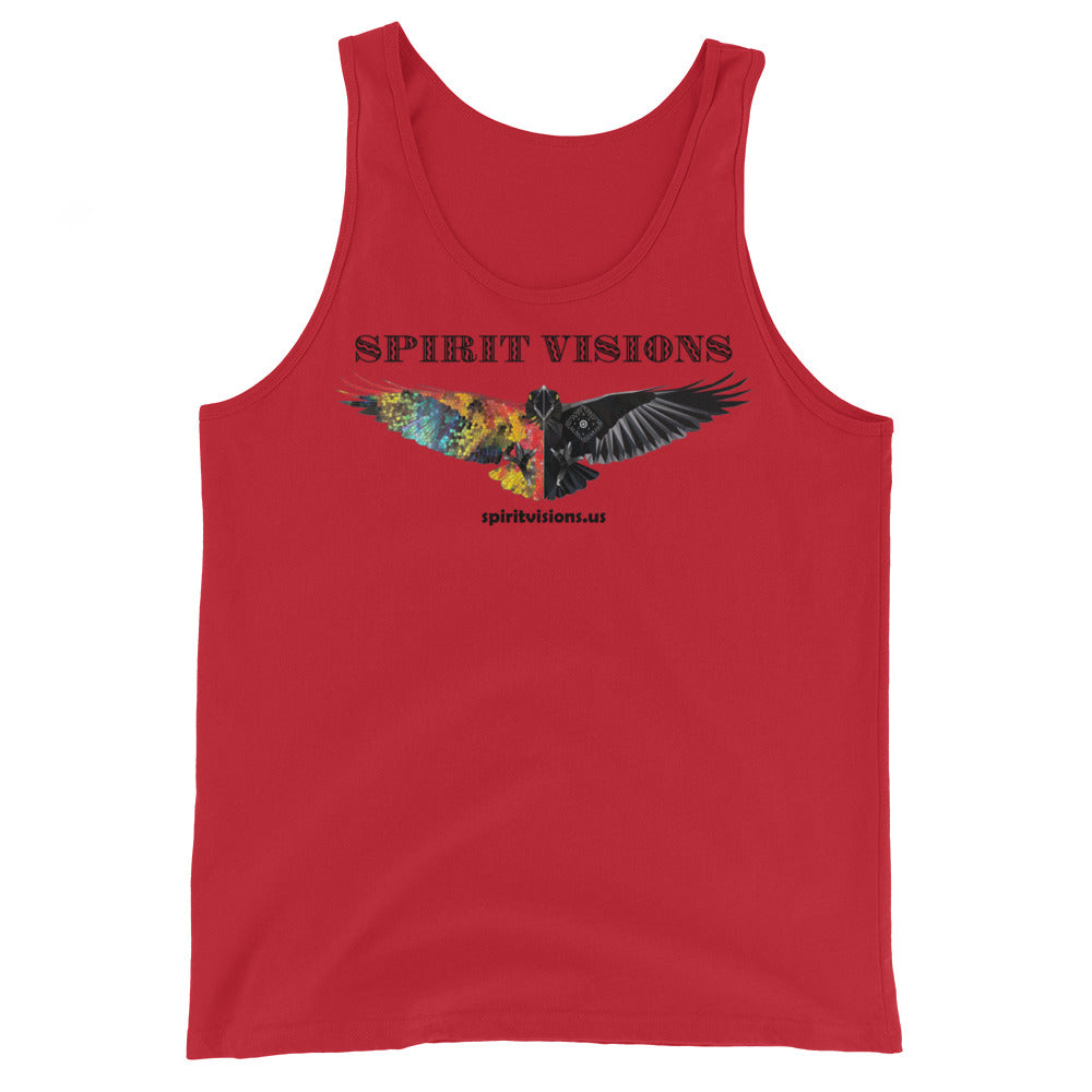 Camiseta sin mangas unisex