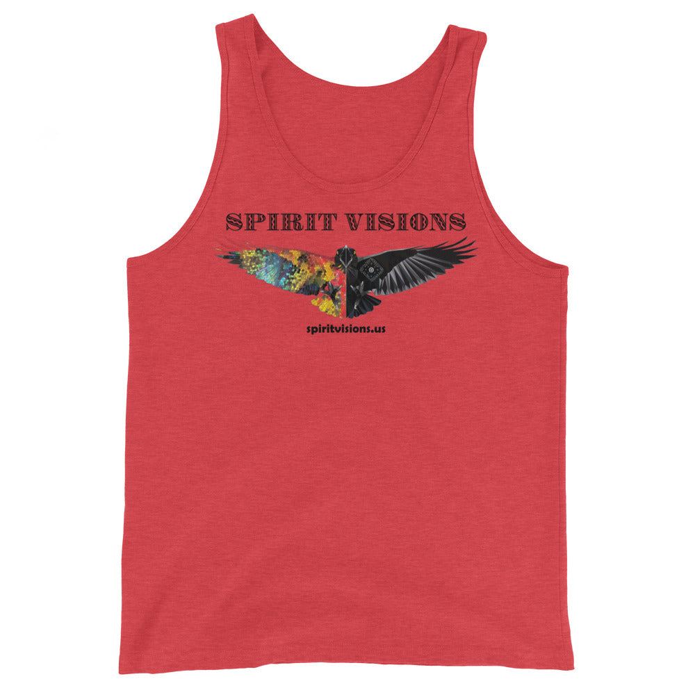 Camiseta sin mangas unisex