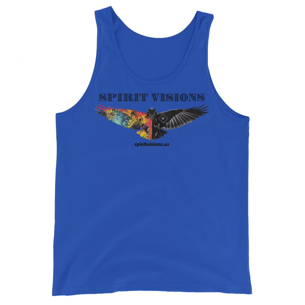 Camiseta sin mangas unisex