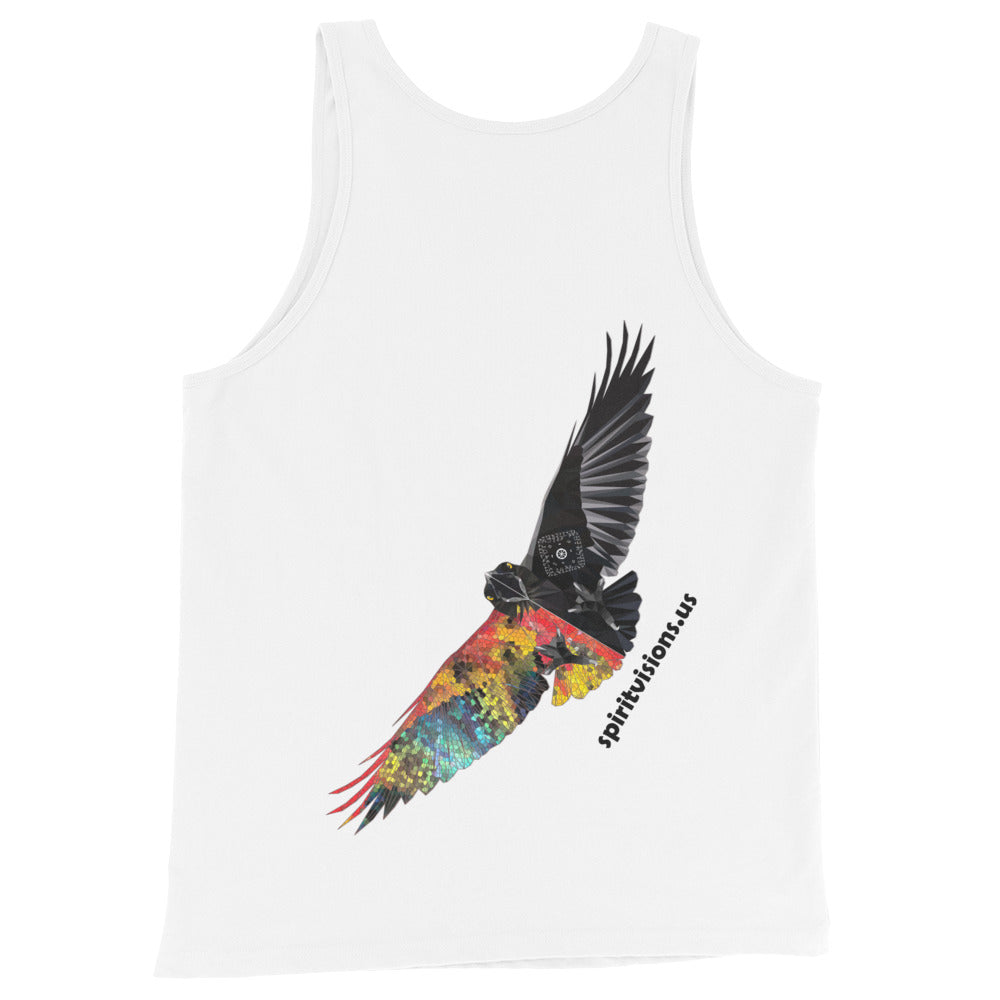 Camiseta sin mangas unisex