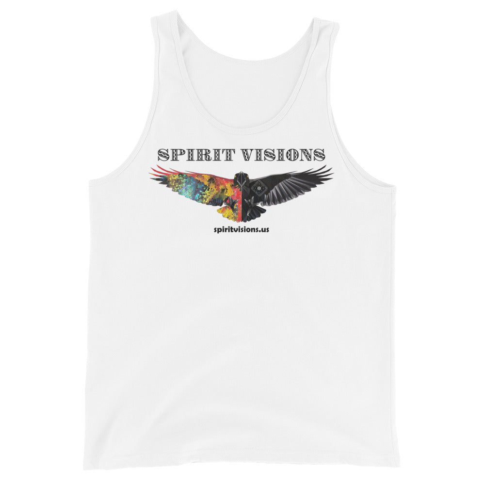 Camiseta sin mangas unisex