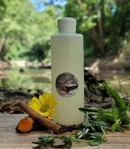 Magick Mouthwash