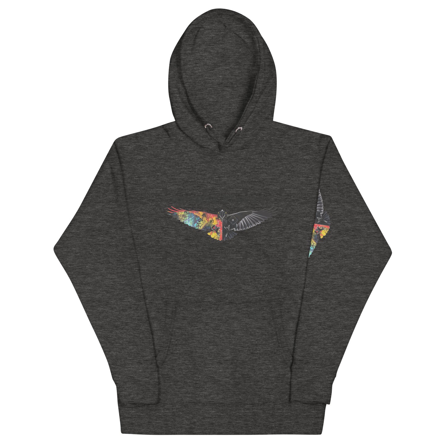 Sudadera con capucha unisex