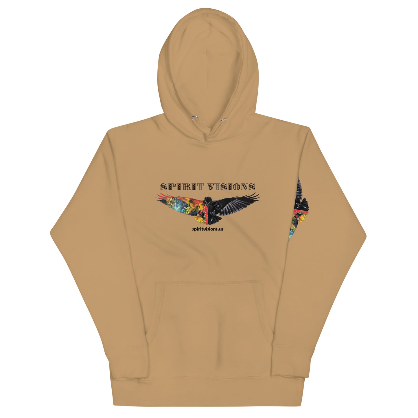 Sudadera con capucha unisex