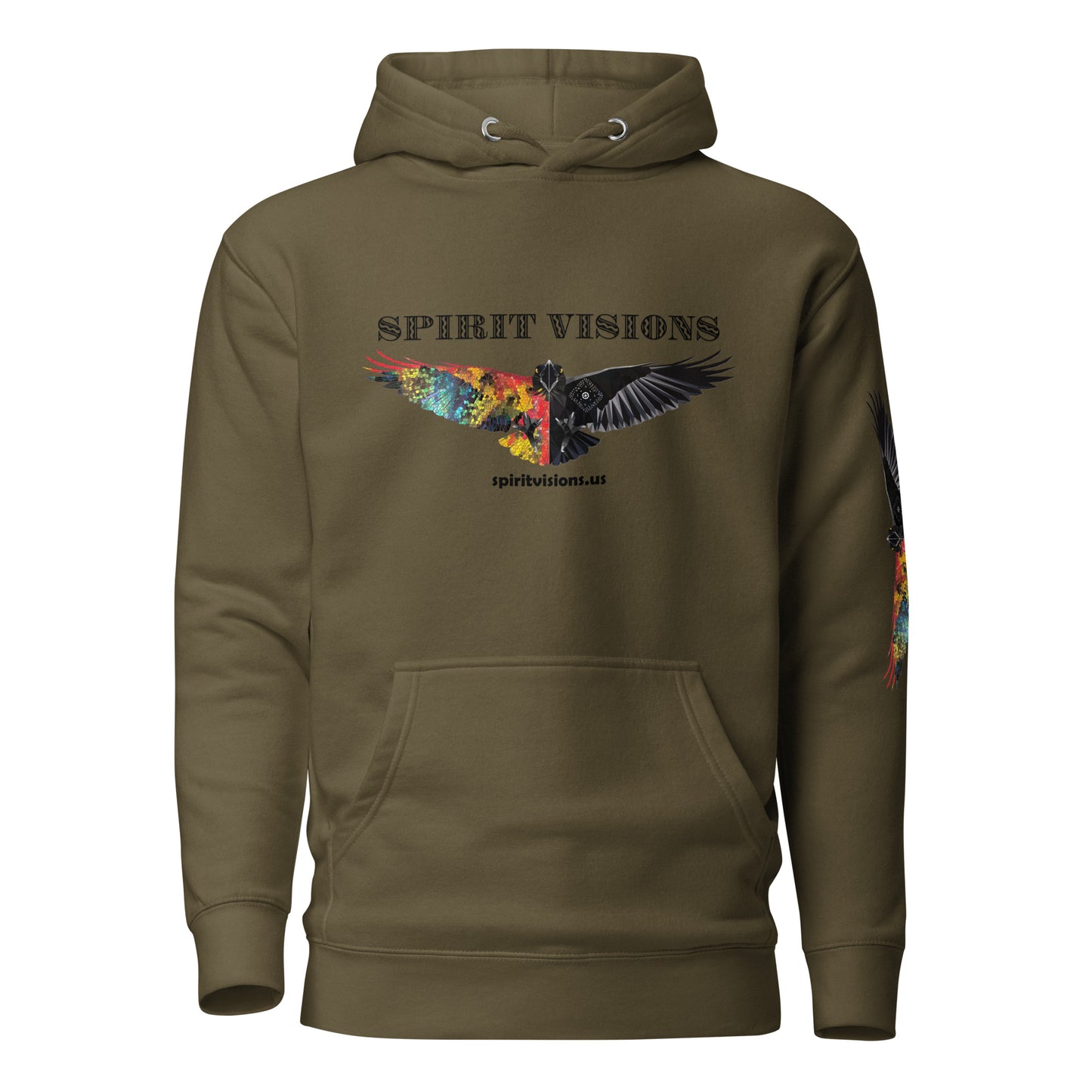 Unisex Hoodie: comic strip