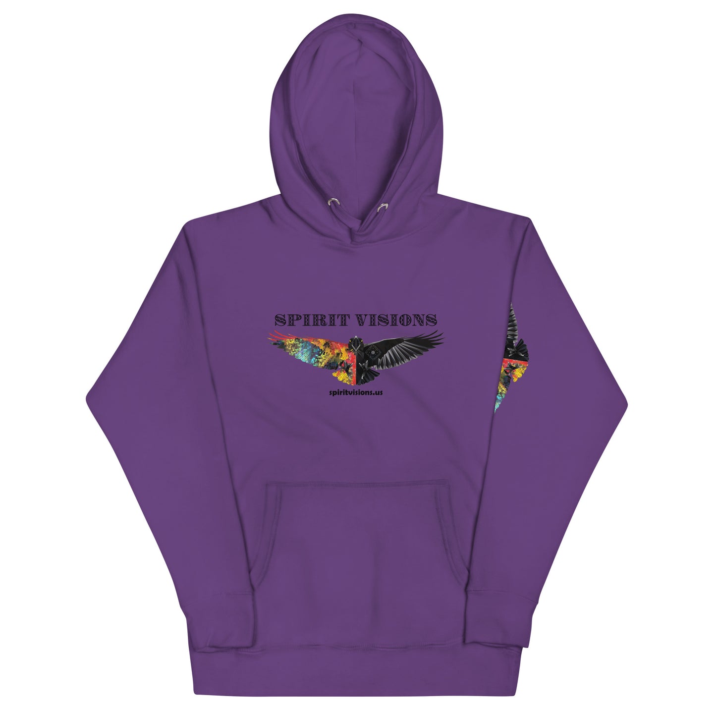 Sudadera con capucha unisex