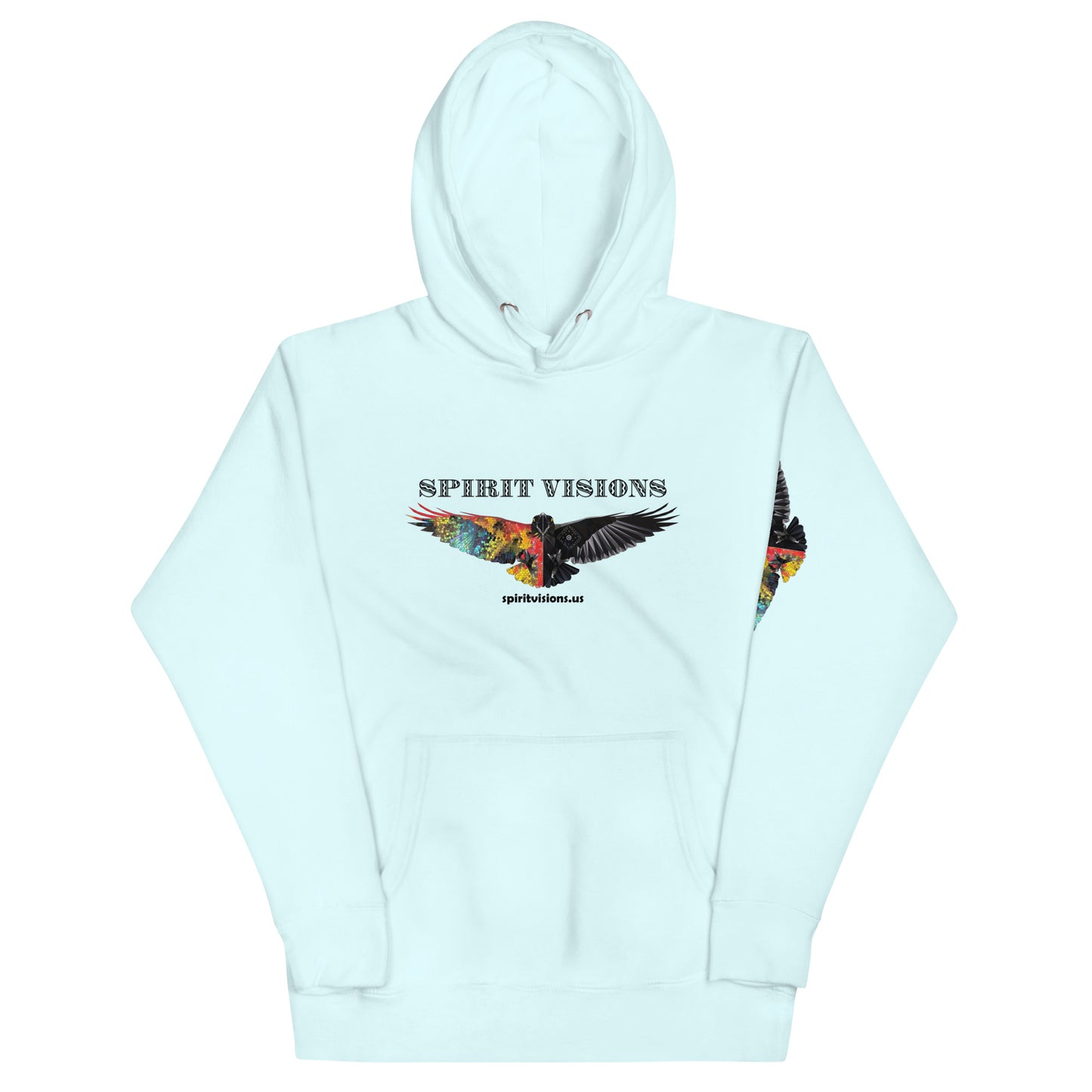 Sudadera con capucha unisex
