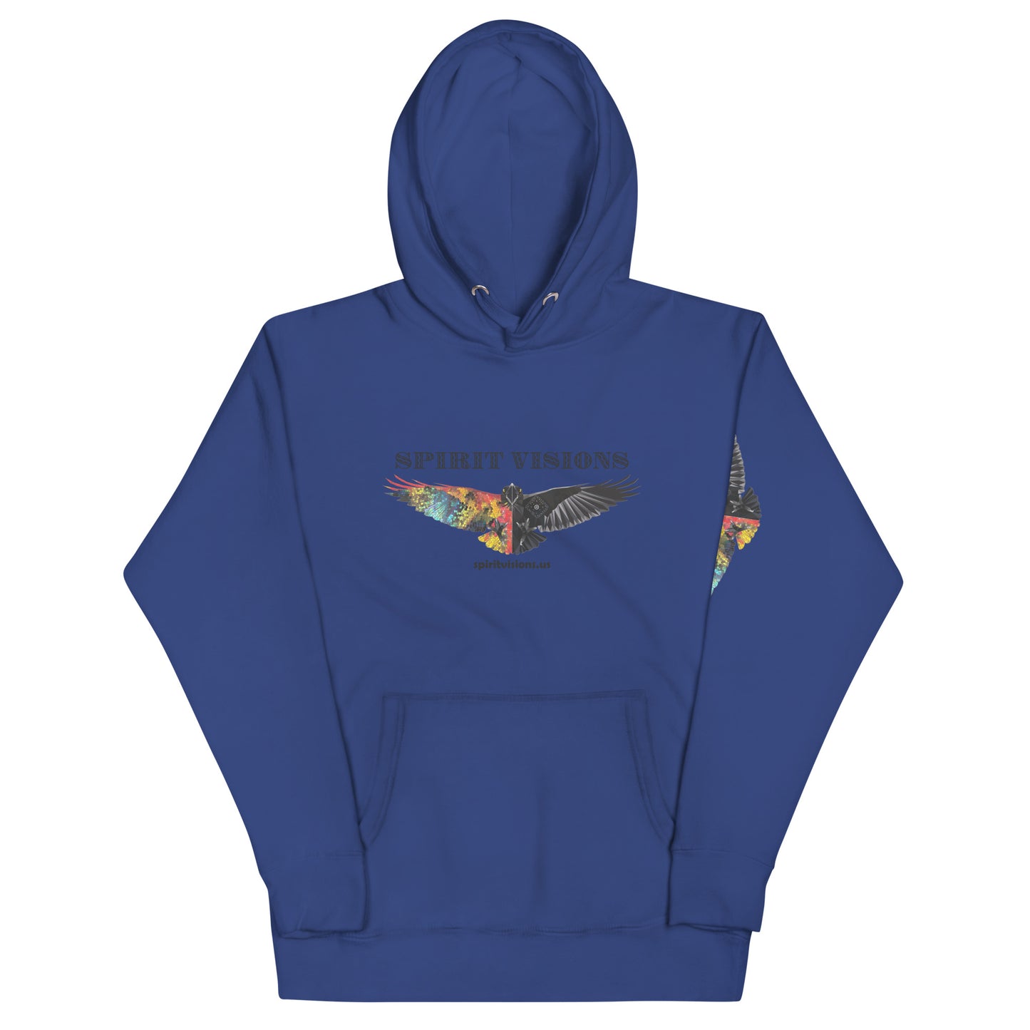 Sudadera con capucha unisex