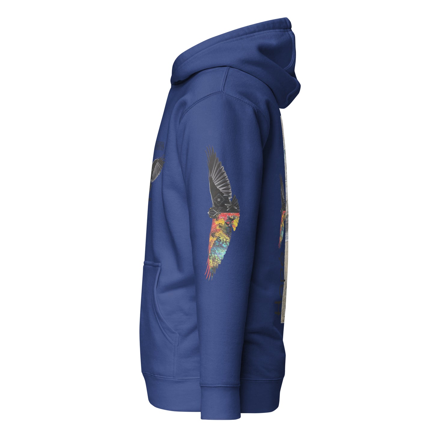 Unisex Hoodie: comic strip