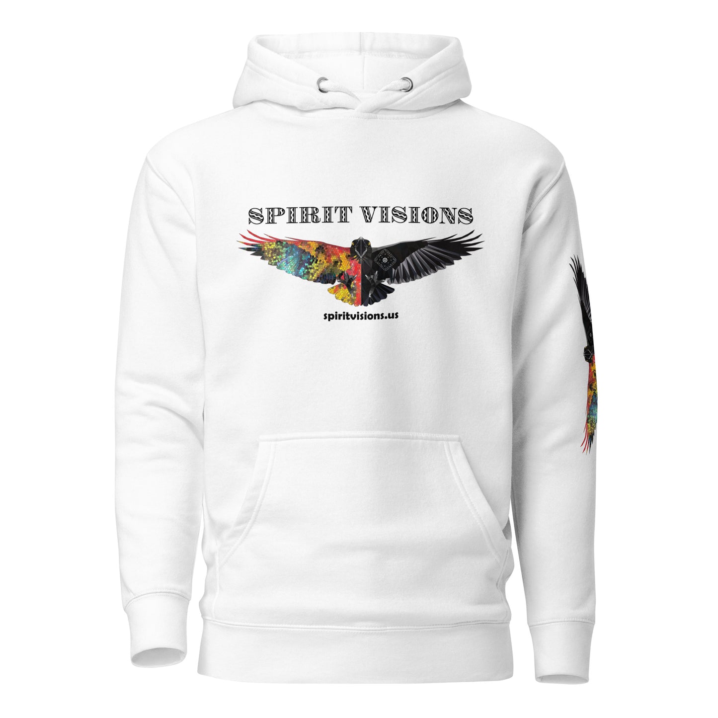 Unisex Hoodie: comic strip