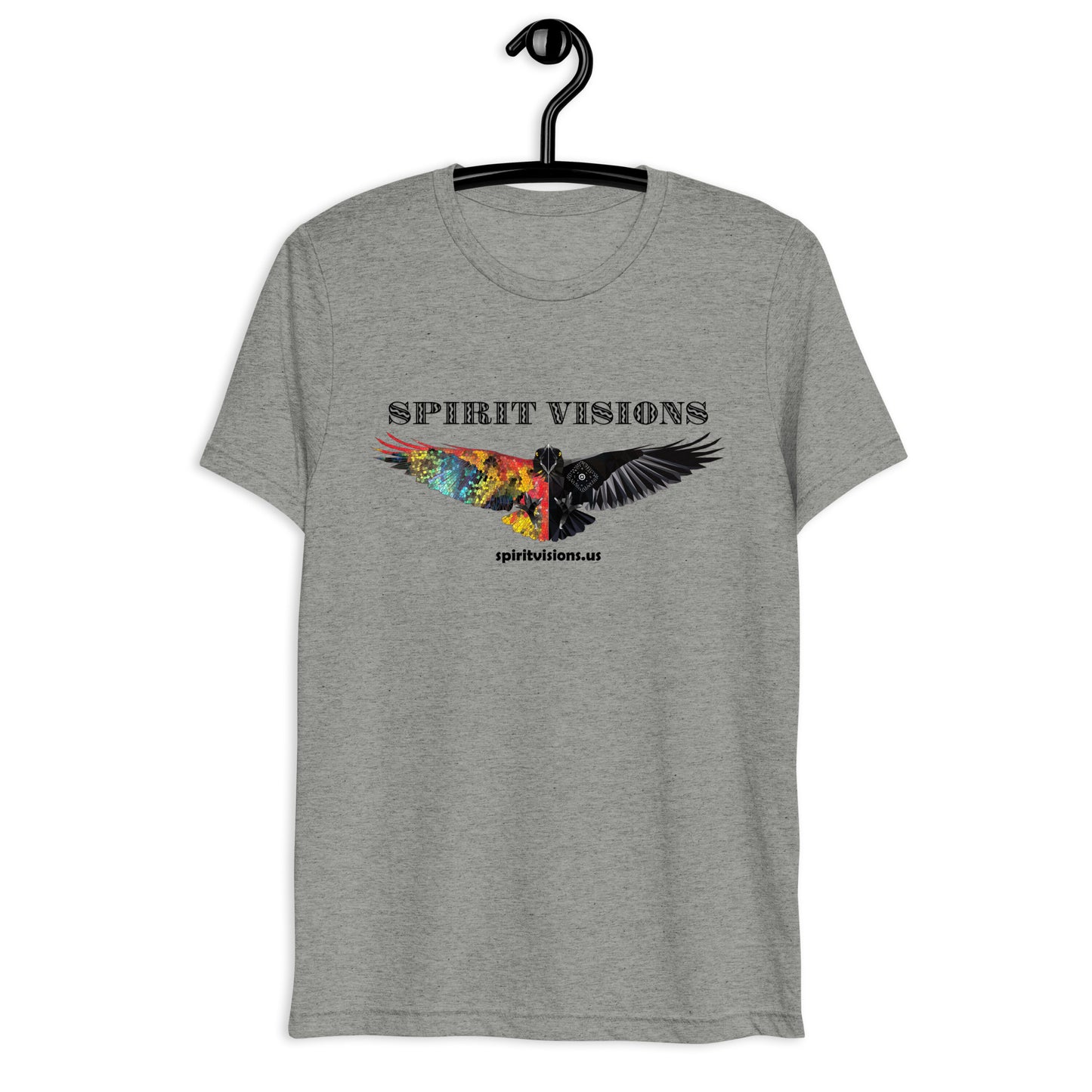 Unisex Short sleeve t-shirt "Big Bird"