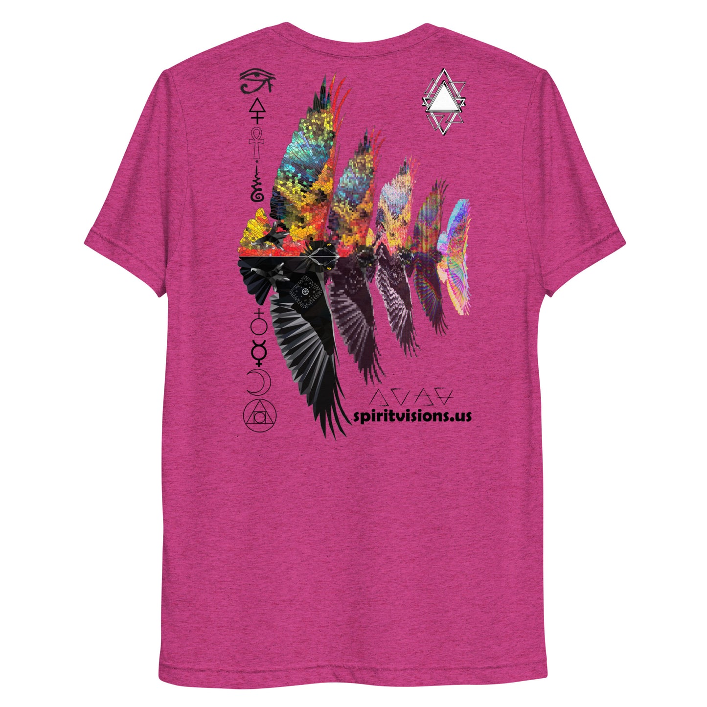 Camiseta unisex "Alquimia"