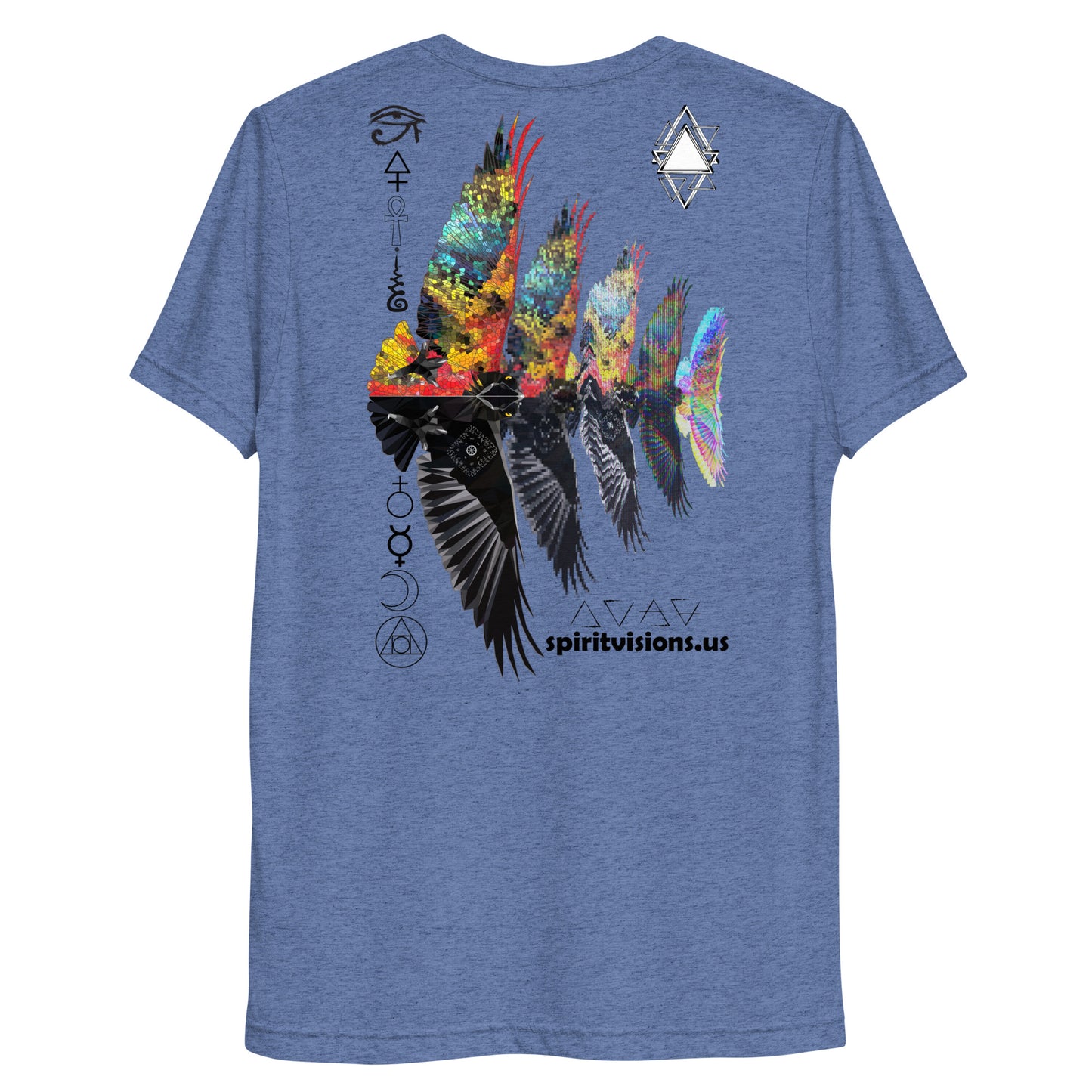 Camiseta unisex "Alquimia"