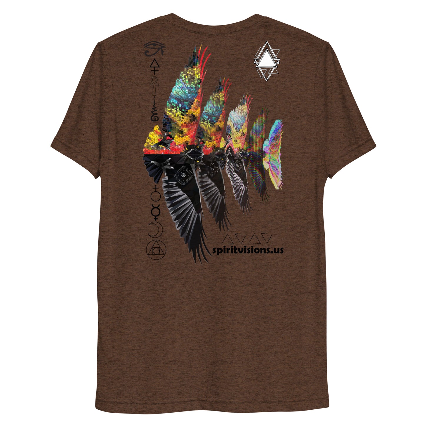 Camiseta unisex "Alquimia"