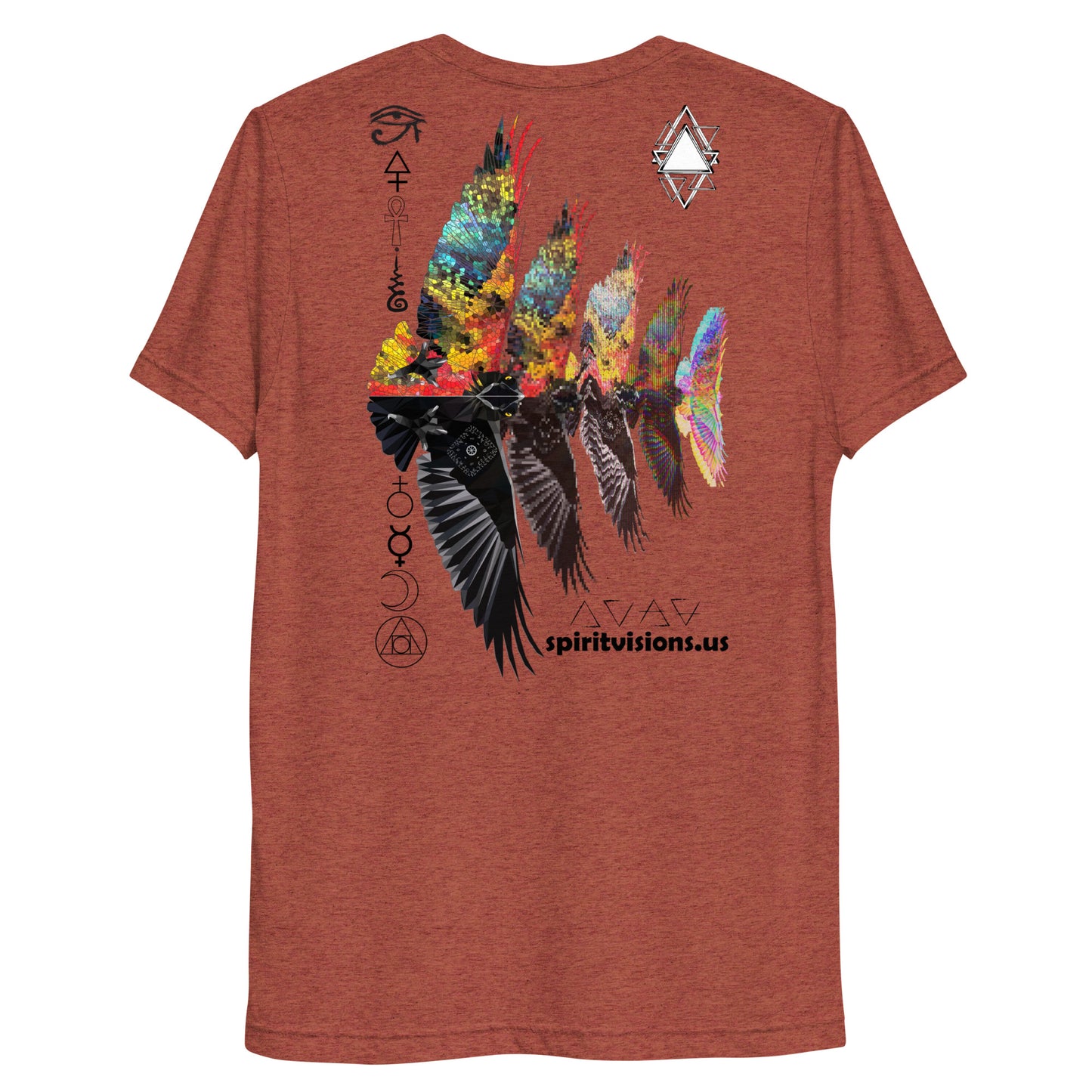Camiseta unisex "Alquimia"