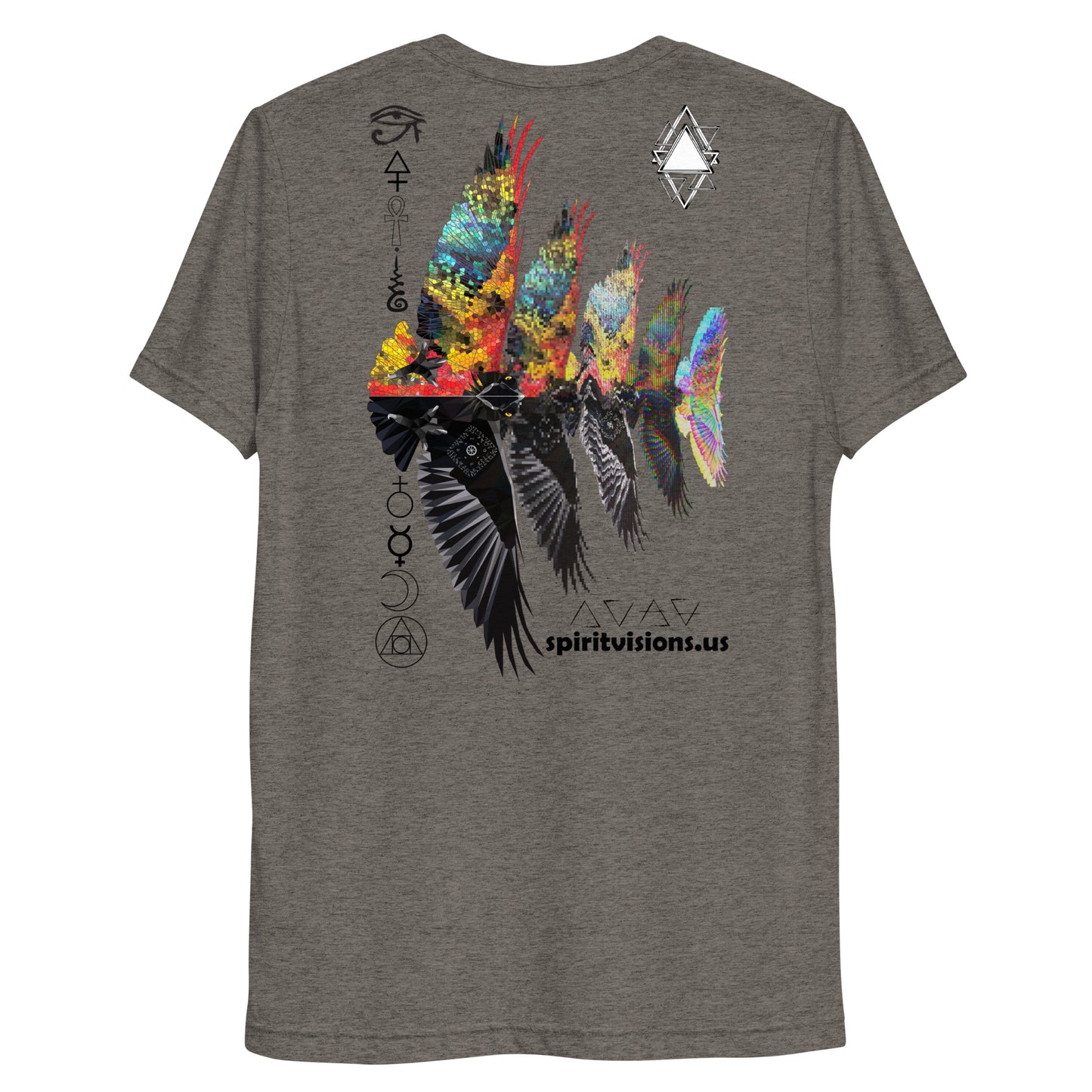 Camiseta unisex "Alquimia"