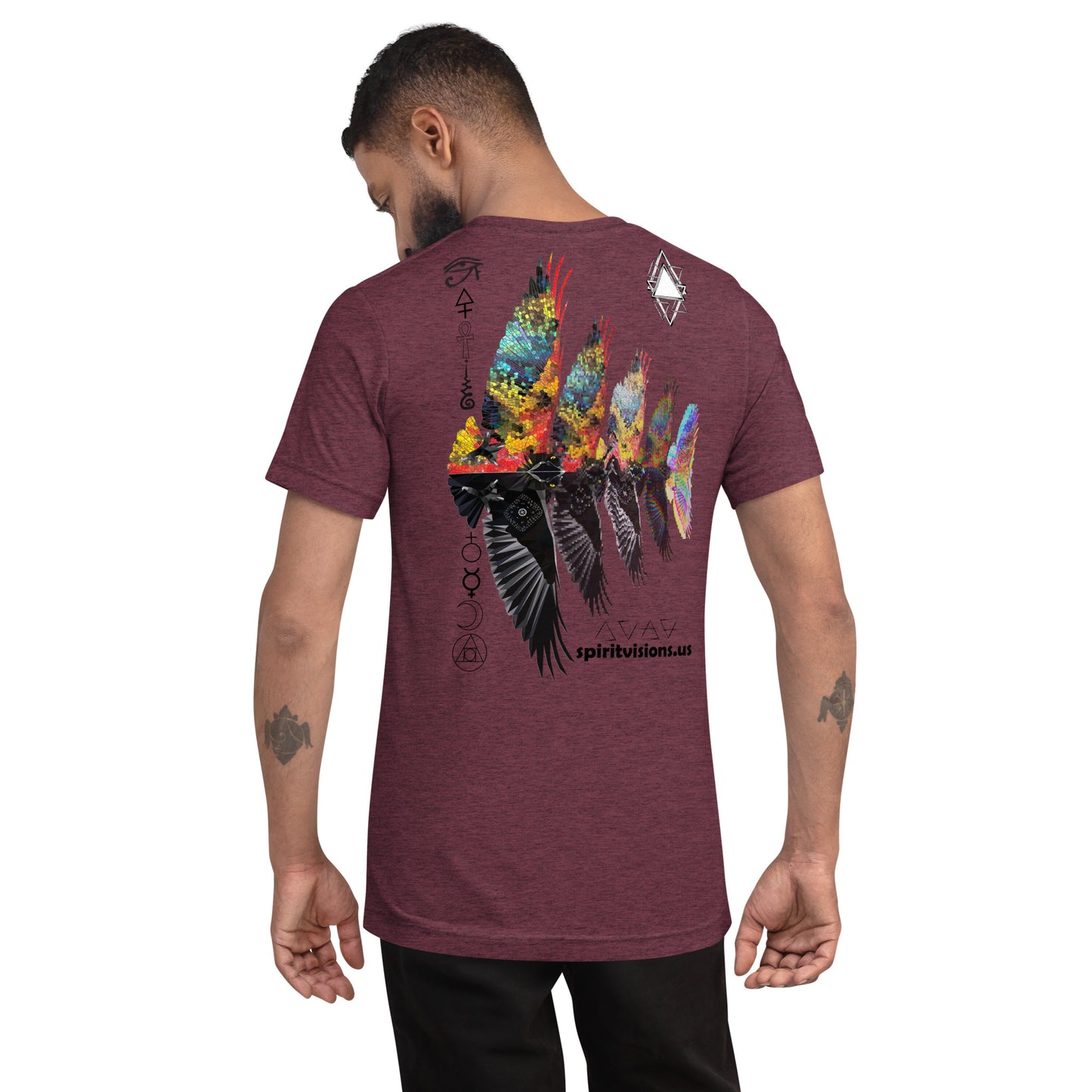 Camiseta unisex "Alquimia"