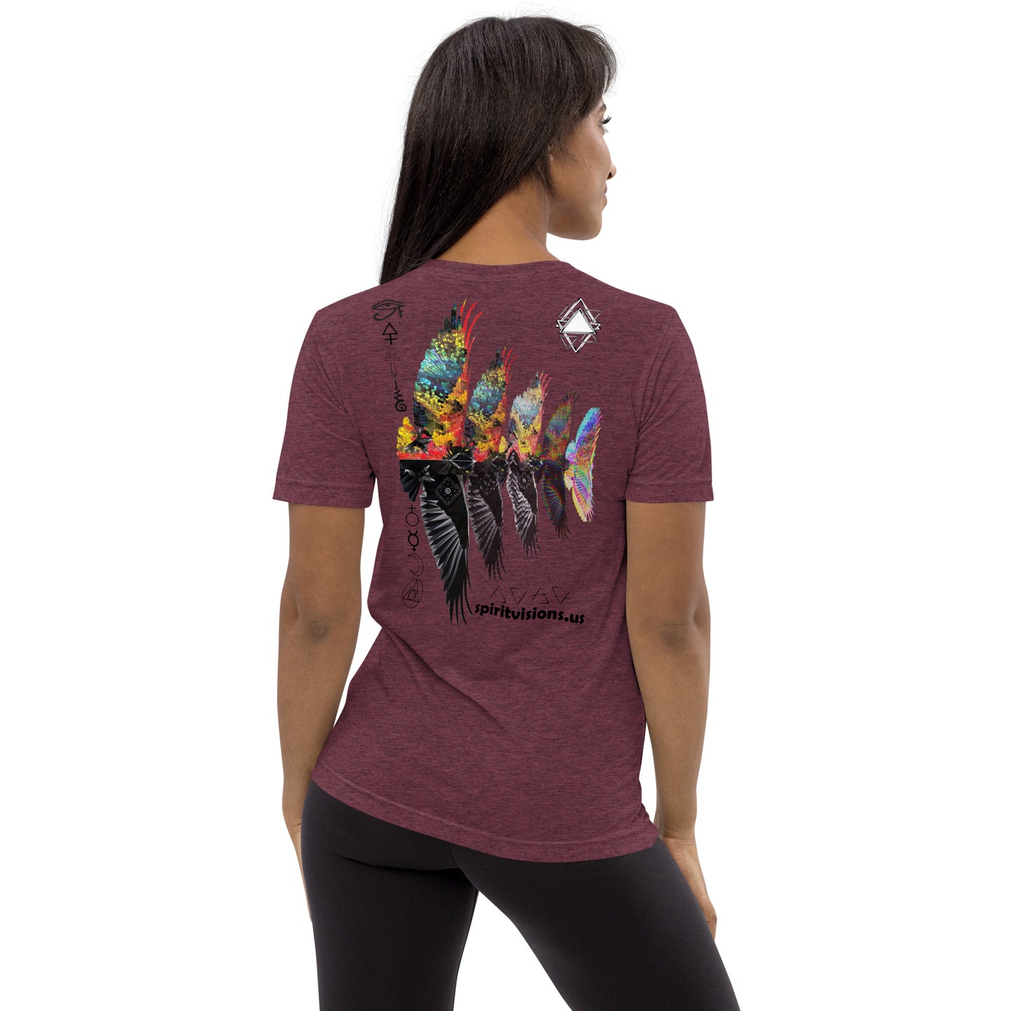 Camiseta unisex "Alquimia"