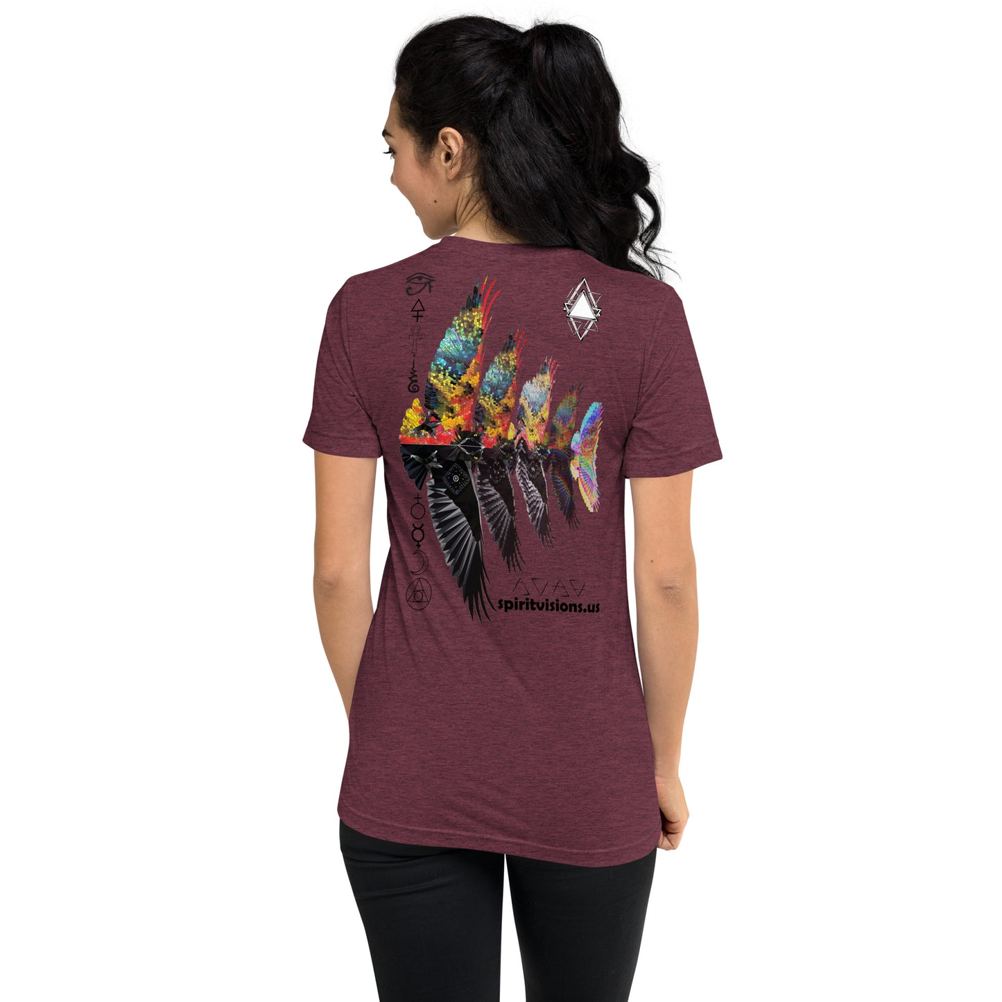Camiseta unisex "Alquimia"
