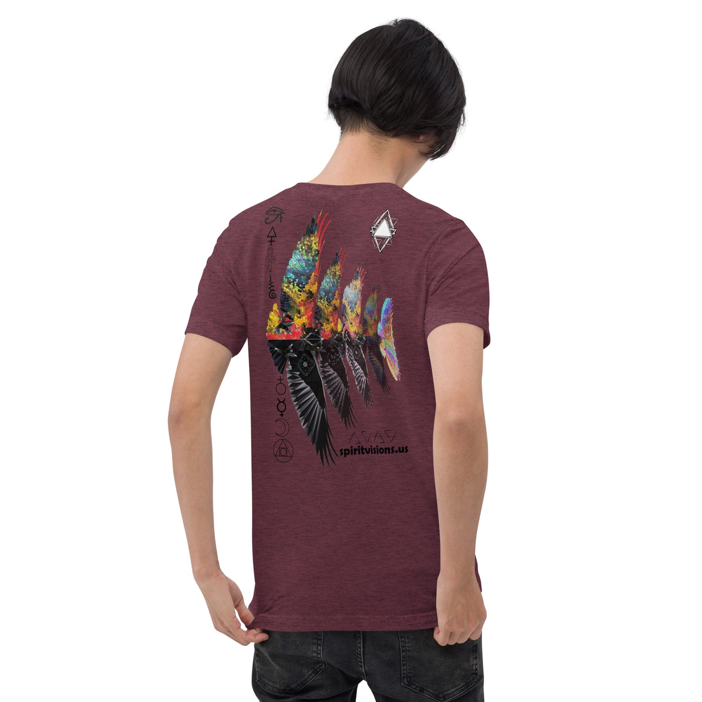 Camiseta unisex "Alquimia"