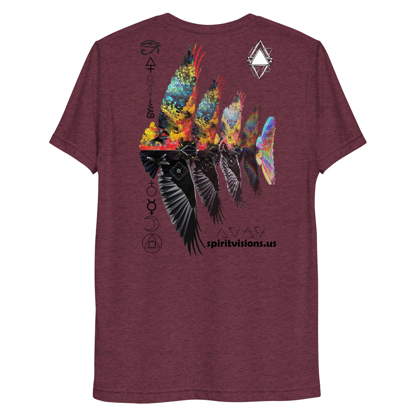 Camiseta unisex "Alquimia"