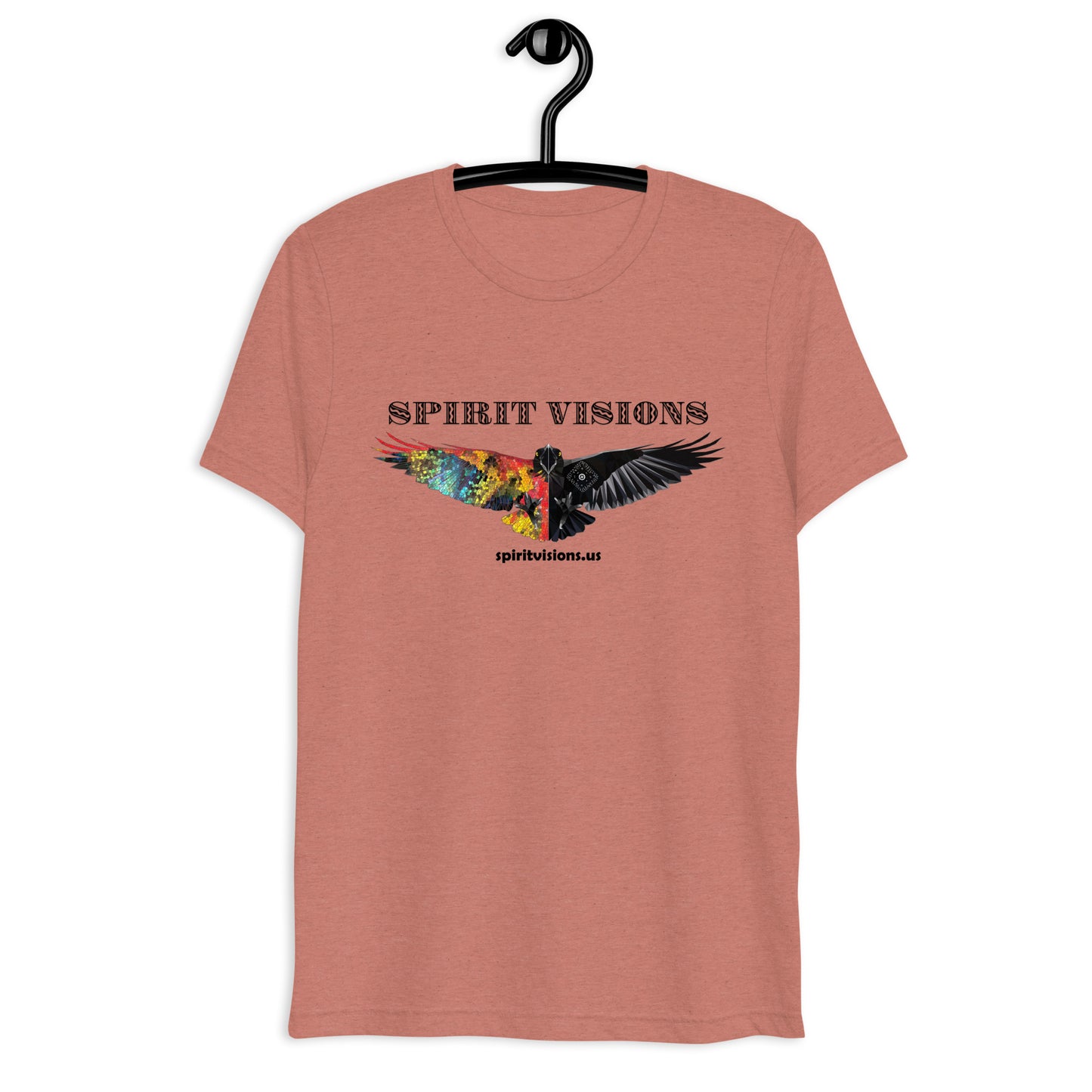 Unisex Short sleeve t-shirt "Big Bird"