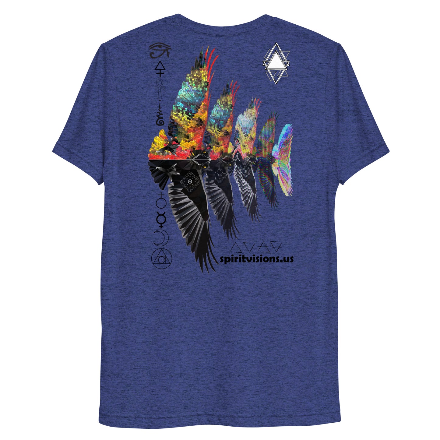 Camiseta unisex "Alquimia"