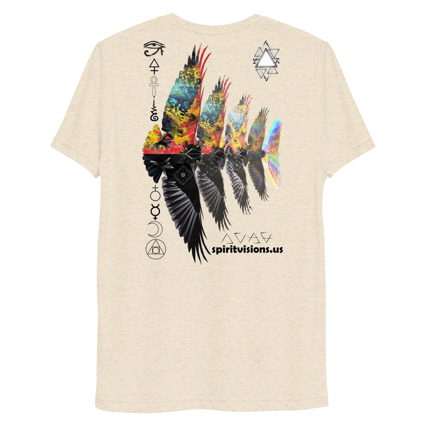 Camiseta unisex "Alquimia"