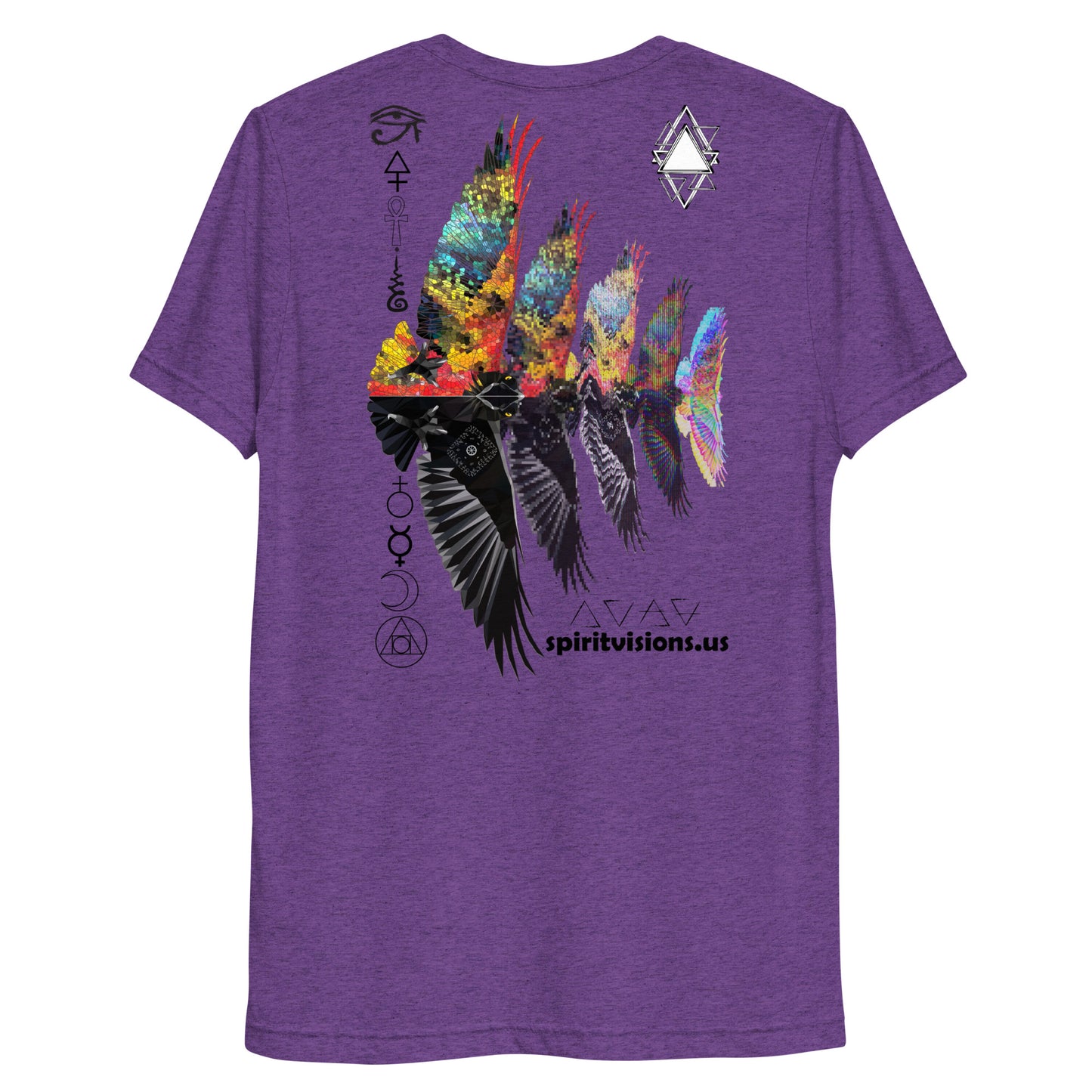 Camiseta unisex "Alquimia"
