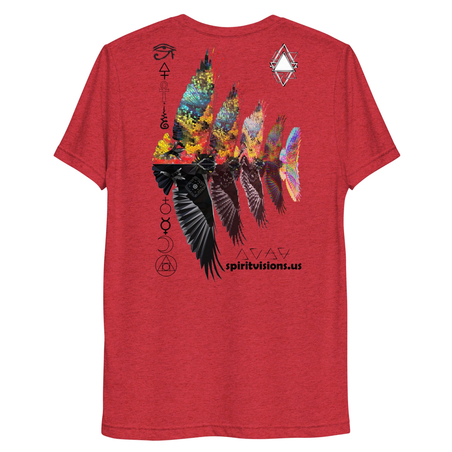 Camiseta unisex "Alquimia"