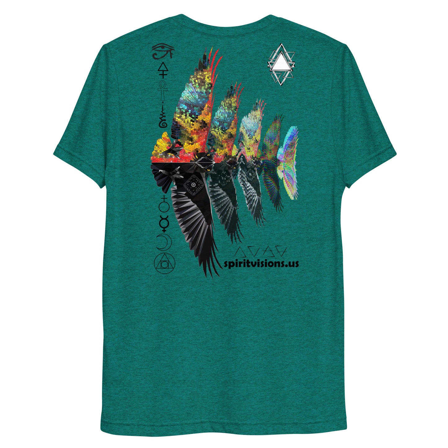 Camiseta unisex "Alquimia"