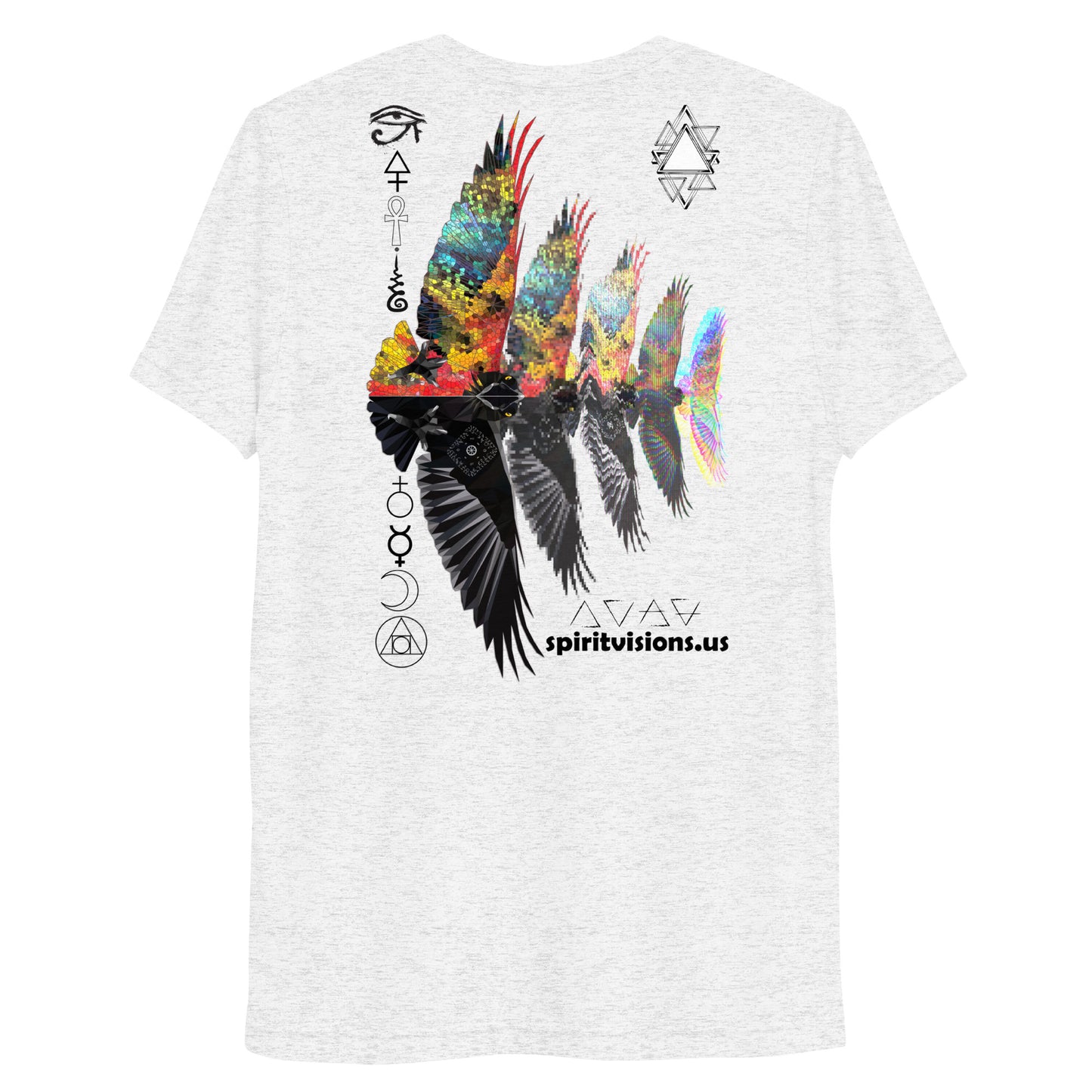 Camiseta unisex "Alquimia"