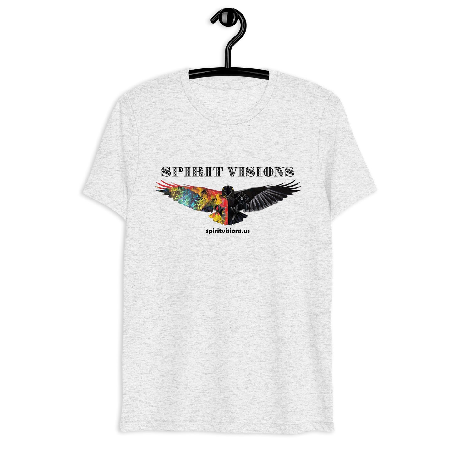 Unisex Short sleeve t-shirt "Big Bird"