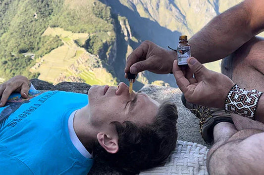 21 Days with Sananga: A Deep Dive into Ritual, Clarity, and Vision