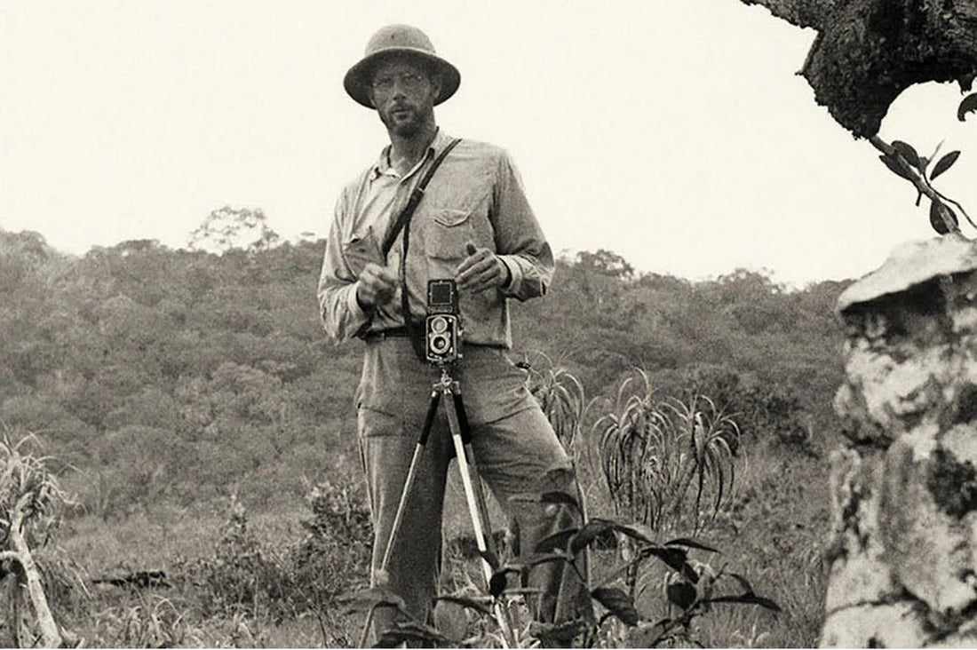 Richard Evans Schultes: How the Father of Ethnobotany Shaped Plant Medicine