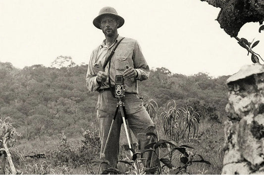 Richard Evans Schultes: How the Father of Ethnobotany Shaped Plant Medicine