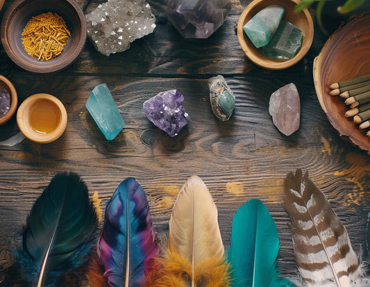 Shamanic Tools and the Language of Ceremonial Practice