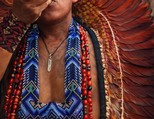 The Sacred Language of Beadwork Across Indigenous Traditions