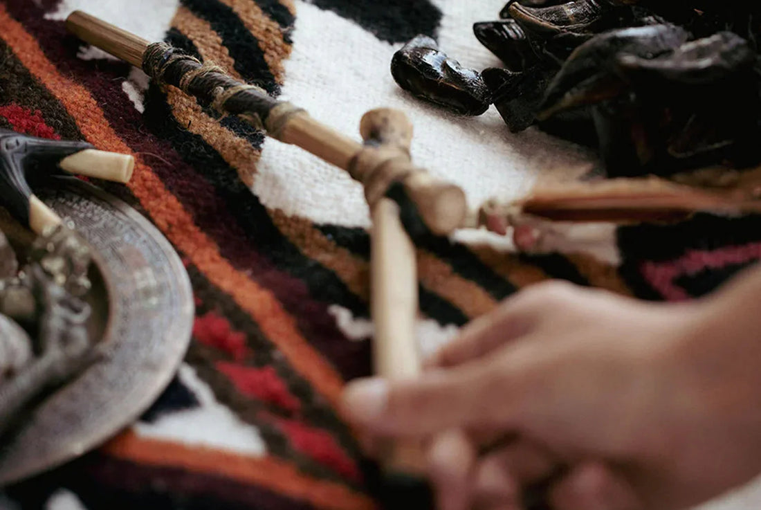 How to Use Hapé: A Sacred Journey