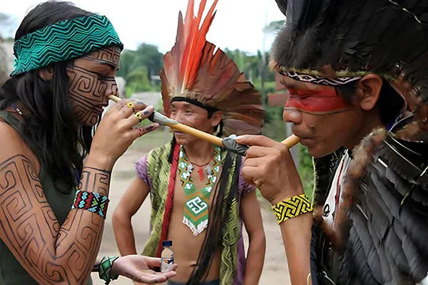 What is Hapé? Discovering Its Spiritual and Cultural Significance