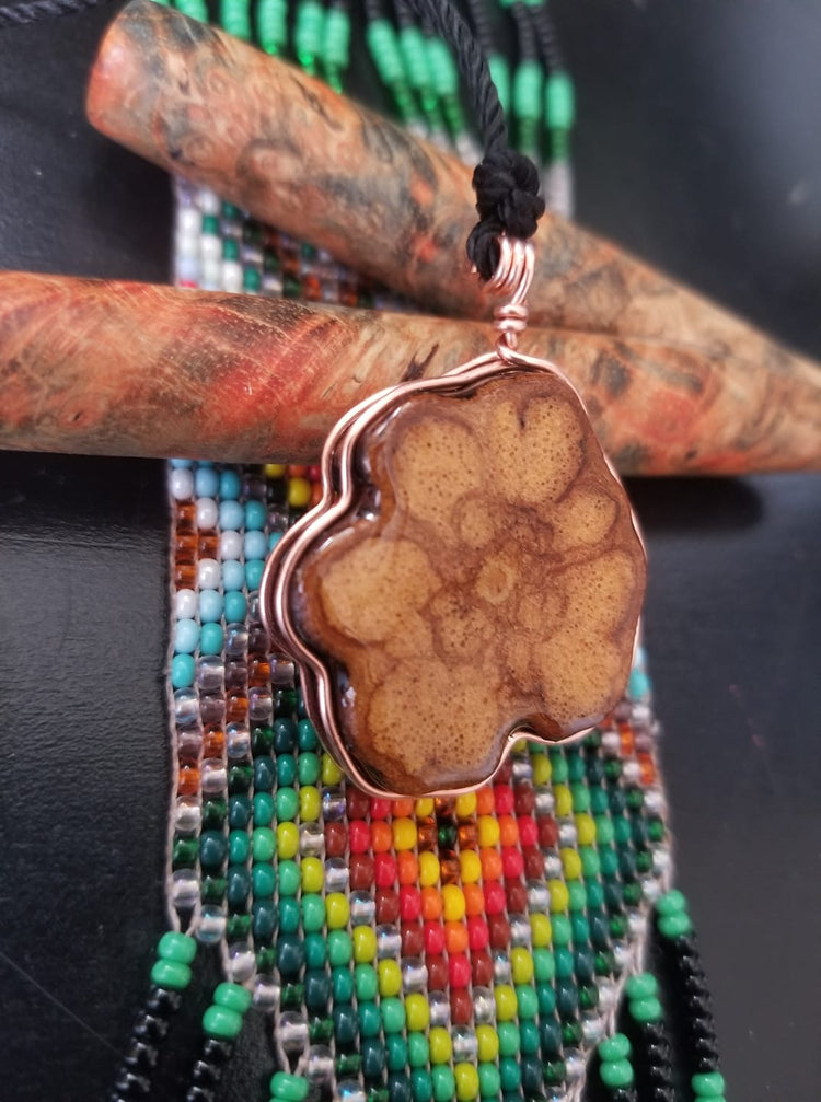 Ayahuasca Vine Necklace