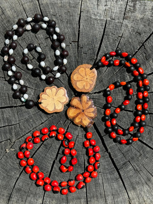 Ayahuasca Vine Necklaces