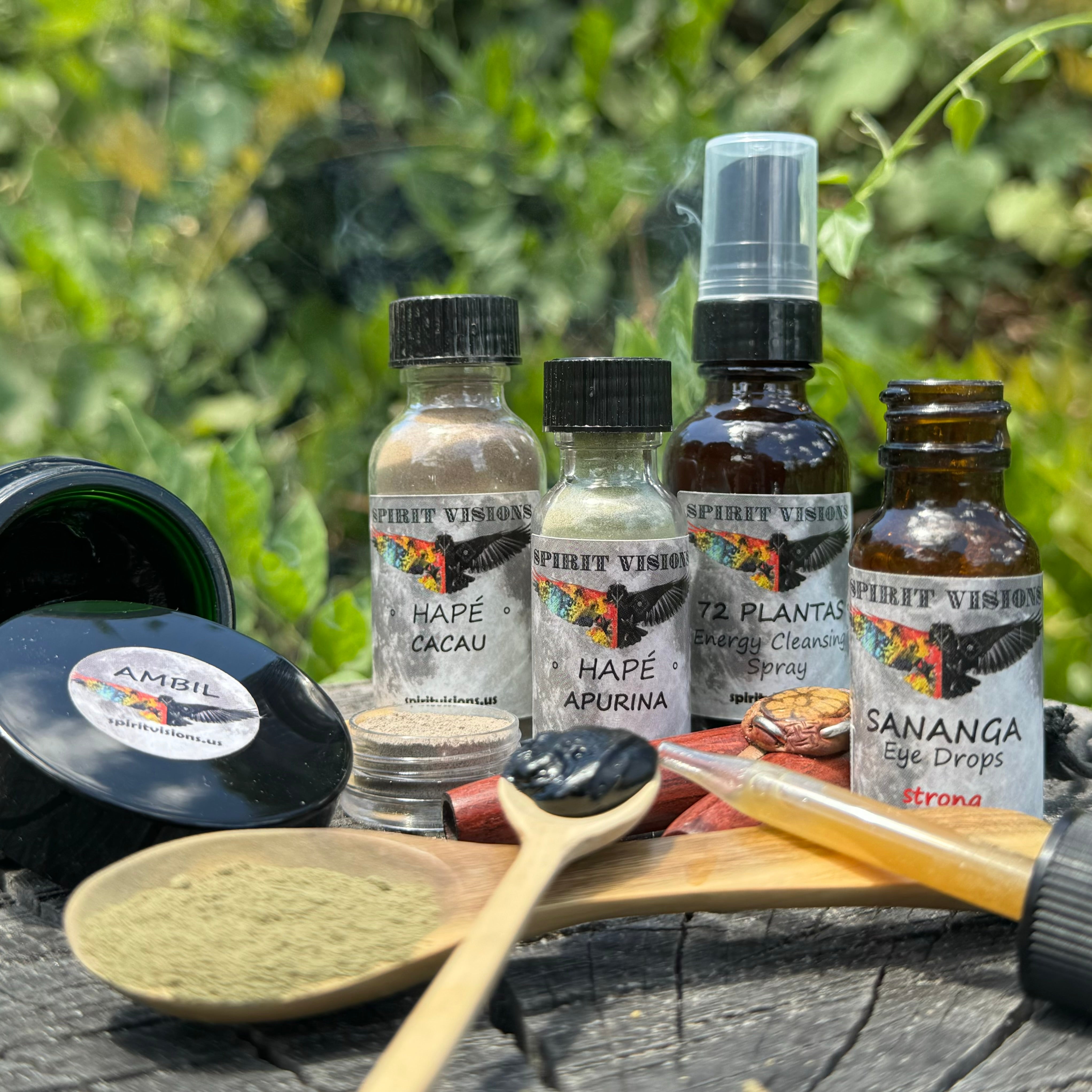 Ancient Apothecary: Traditional Remedies and Ceremonial Tools – Spirit  Visions